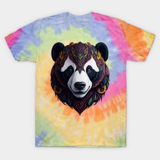 Panda Bear T-Shirt